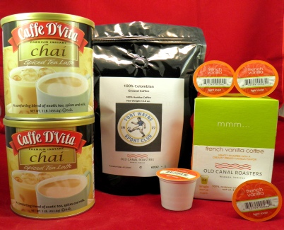 Coffee Fundraising Products
